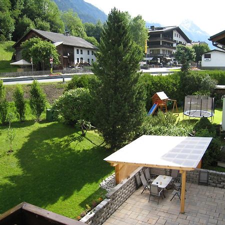 Готель Haus Birgit Петтной-ам-Арльберг Екстер'єр фото