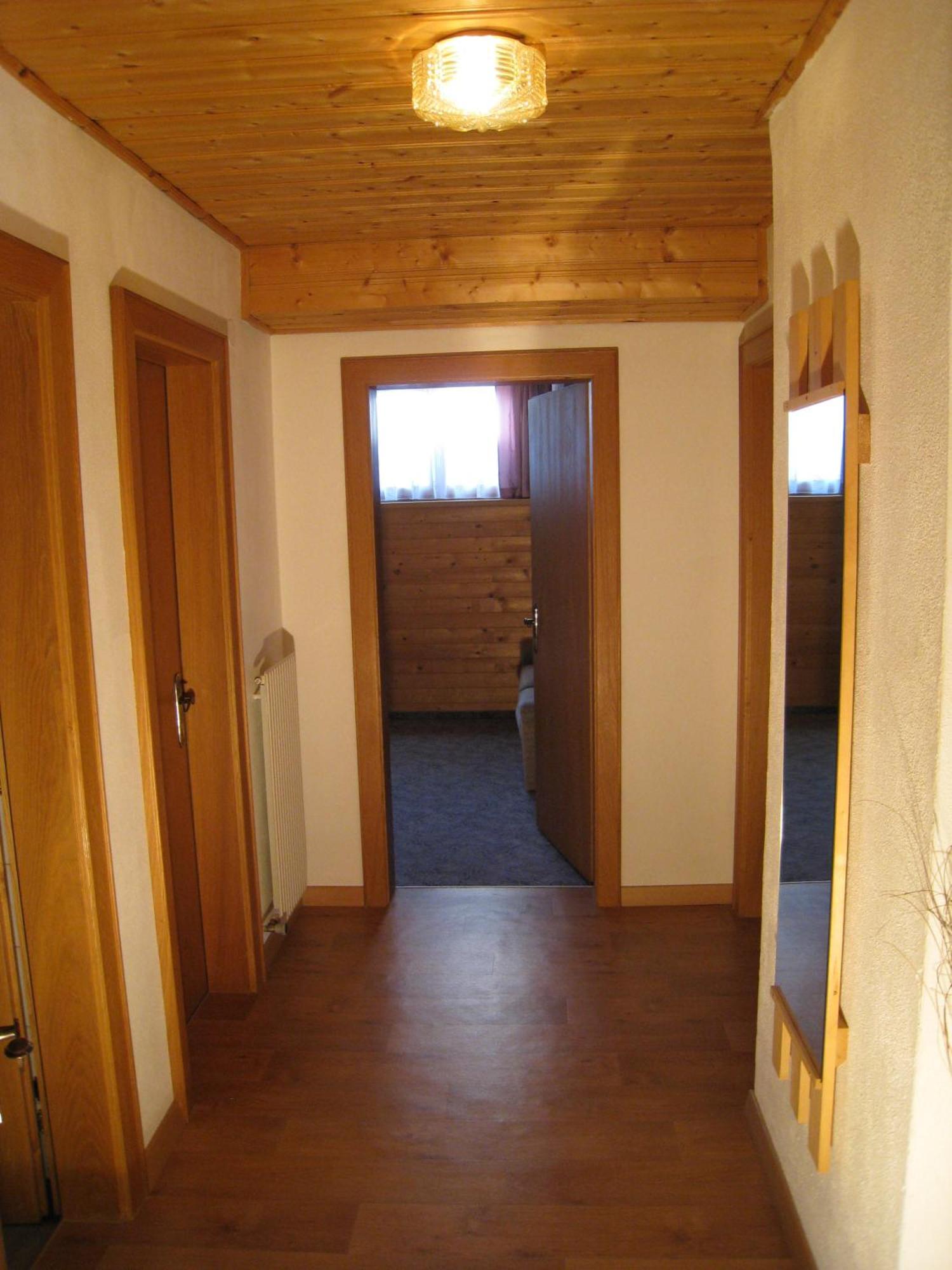 Готель Haus Birgit Петтной-ам-Арльберг Екстер'єр фото