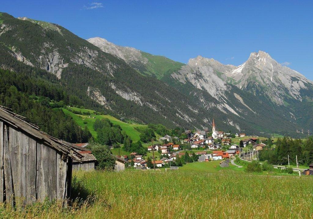 Готель Haus Birgit Петтной-ам-Арльберг Екстер'єр фото
