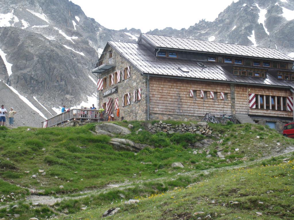 Готель Haus Birgit Петтной-ам-Арльберг Екстер'єр фото