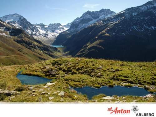 Готель Haus Birgit Петтной-ам-Арльберг Екстер'єр фото