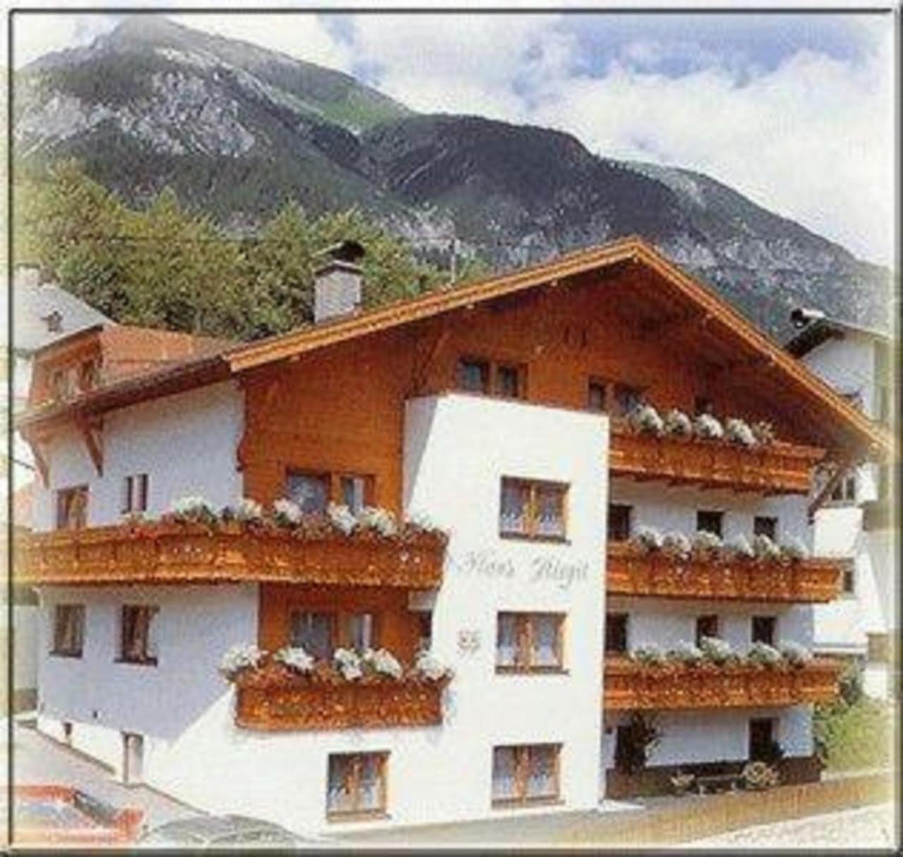 Готель Haus Birgit Петтной-ам-Арльберг Екстер'єр фото